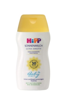 Hipp Babysanft SPF30 Güneş Sütü 200 ML