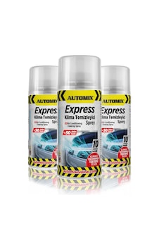 Automix Oto Klima Temizleyici Dezenfektan Spreyi 200 ML