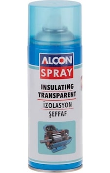 Alcon Izolasyon Spreyi Şeffaf 400 ML M-9012 Alcon Izolasyon Spreyi Şeffaf 400 ML M-9012