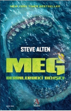 Meg-Derinlerdeki Dehşet - Steve Alten