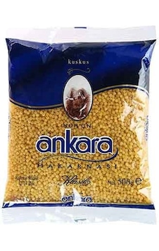 Nuh'un Ankara Kuskus Makarna 5 x 500 G Nuh'un Ankara Kuskus Makarna 5 x 500 G