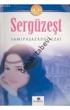 Sergüzeşt Samipaşazade Sezai N11.83797 Sergüzeşt Samipaşazade Sezai N11.83797