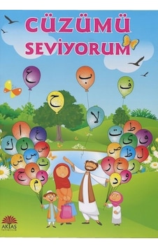 Cüzümü Seviyorum- Aktaş Yayıncılık