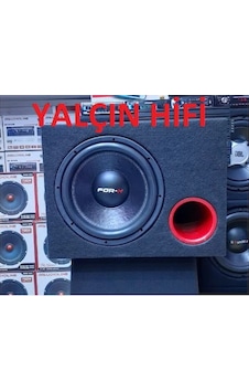 For-x X-112s 30cm 1000w 250rms Çift Sargı Çift Dikiş Yeni Seribas For-x X-112s 30cm 1000w 250rms Çift Sargı Çift Dikiş Yeni Seribas