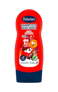 Bübchen Cola Monster 2'si 1 Arada 230 Ml Bübchen Cola Monster 2'si 1 Arada 230 Ml