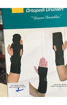Mediways El Bilek Tek Parmak Ateli Mediways El Bilek Tek Parmak Ateli