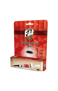 Filit Hamam Böceği Jeli 5 G