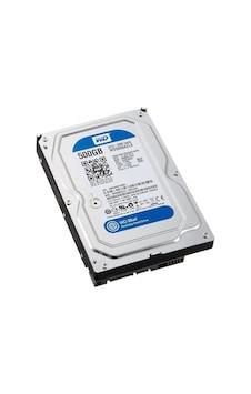 WD 500GB Blue Harddisk