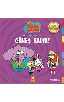 Kral Şakir Güneş Kadın! - İlk Okuma 14 - Varol Yaşaroğlu - Eksik Parça Kral Şakir Güneş Kadın! - İlk Okuma 14 - Varol Yaşaroğlu - Eksik Parça