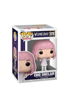 Funko Pop Figure Wednesday Enid Sinclair