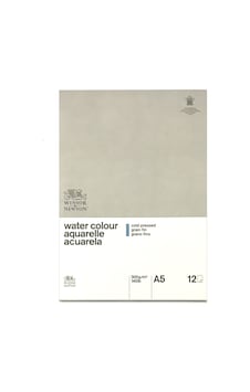 Winsor & Newton 300 G A5 Suluboya Bloğu