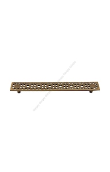 Gürçayhırdavat Gürçay Narmotif Kulp Antik Sarı 192Mm (2 Adet) (474211645)