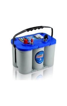 Optima Blue Top Bt Dc 12V 55Ah Akü / 529798702 Optima Blue Top Bt Dc 12V 55Ah Akü / 529798702