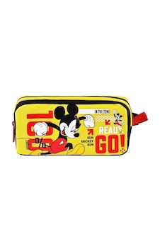 Mickey Mouse Kalem Çantası Rox Go Çok Renkli Mickey Mouse Kalem Çantası Rox Go Çok Renkli