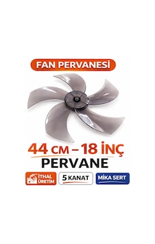Sf18mx Muadil Vantilatör Pervanesi 5 Kanat Sf18mx Muadil Vantilatör Pervanesi 5 Kanat