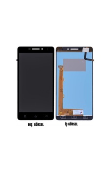 Teknonet Lenovo Vibe P1m Uyumlu Lcd+dokunmatik Teknonet Lenovo Vibe P1m Uyumlu Lcd+dokunmatik