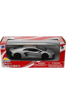 Sunman City Cruiser Lamborghini Aventador Lp 700-4 1/32 Model Araba Sunman City Cruiser Lamborghini Aventador Lp 700-4 1/32 Model Araba