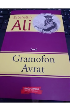 Sabahattin Ali Gramofon Avrat Sabahattin Ali Gramofon Avrat