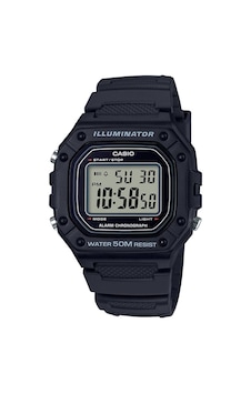 Casio W-218h-1avdf Erkek Kol Saati Siyah Casio W-218h-1avdf Erkek Kol Saati Siyah
