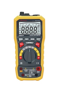 Mastech Hs8236 Usb Baglantılı MuLTımetre T-Rms Mastech Hs8236 Usb Baglantılı MuLTımetre T-Rms