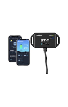 Renogy Bt-2 Bluetooth Modülü Rs485 Solar Şarj Cihazı Ve Akü İzleme Rn-rcm-bt2