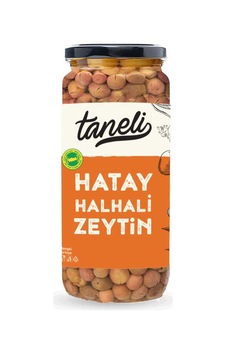 5 Adet Taneli Hatay Halhali Zeytin 819-920 300 G 5 Adet Taneli Hatay Halhali Zeytin 819-920 300 G