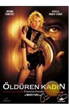 Dvd- Öldüren Kadın - Femme Fetale