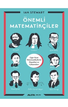 Önemli Matematikçiler - Alfa Yayınları