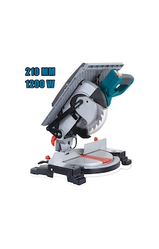 Catpower CAT2213 210 MM 1200 W Gönye Kesme Catpower CAT2213 210 MM 1200 W Gönye Kesme