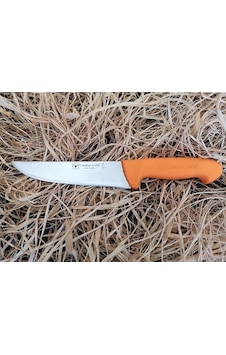 Sürmene Cumhur Çelik 61120 Kasap Kurban Bıçağı, 16,5 Cm, Kaymaz Sap Sürmene Cumhur Çelik 61120 Kasap Kurban Bıçağı, 16,5 Cm, Kaymaz Sap