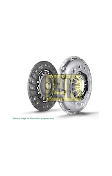 Debriyaj Seti - Fiat Sedici, Grande Punto - Schaeffler-luk-624322009 Debriyaj Seti - Fiat Sedici, Grande Punto - Schaeffler-luk-624322009