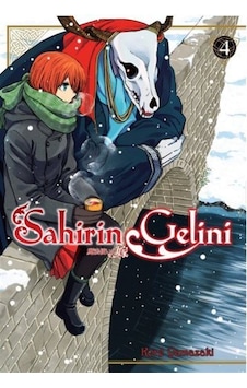 Sahirin Gelini Cilt 4 / Kore Yamazaki