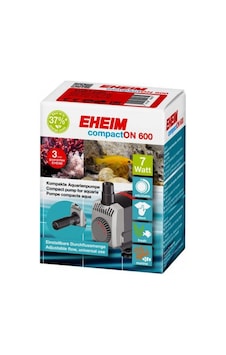 Eheim Compact On 600 Kafa Ve Sirkülasyon Motoru Eheim Compact On 600 Kafa Ve Sirkülasyon Motoru