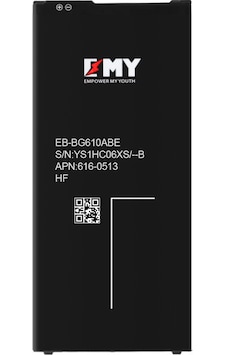 EMY Samsung Uyumlu Galaxy J7 Prime G610 Batarya 3300 mAh