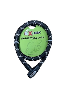 Halat Kilit PVC Örgülü 25 x 1500 MM
