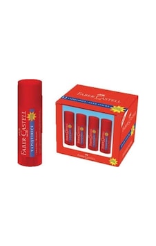 Faber Castell Stick Yapıştırıcı 40 Gr 12 Li Faber Castell Stick Yapıştırıcı 40 Gr 12 Li