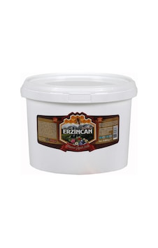 Erzincan Süzme Çiçek Balı 5 Kg Kova