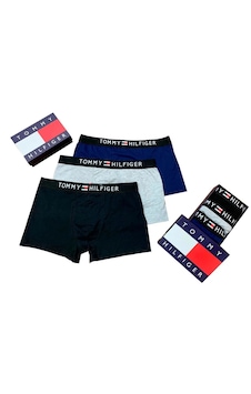 Tommy Hilfiger Erkek 3 Lü Boxer Set KARIŞIK RENK Tommy Hilfiger Erkek 3 Lü Boxer Set KARIŞIK RENK