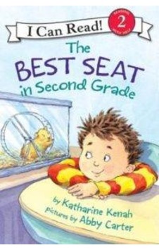 The Best Seat İn Second Grade I Can Read. Level 2