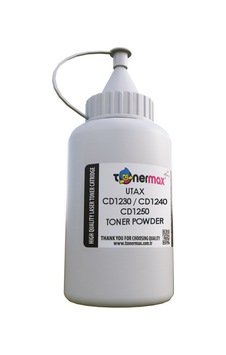Utax Cd1230 / Cd1240 / Cd1250 / 613010010 Toner Tozu 250G Utax Cd1230 / Cd1240 / Cd1250 / 613010010 Toner Tozu 250G