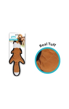 Cosmotex Pawise Real Tuff Tilki Köpek Oyuncağı 34 Cm Cosmotex Pawise Real Tuff Tilki Köpek Oyuncağı 34 Cm