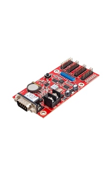 AYT Ticaret HT-101 LED PANEL KARTI (TF-A3) RS 232 (4X8) AYT Ticaret HT-101 LED PANEL KARTI (TF-A3) RS 232 (4X8)