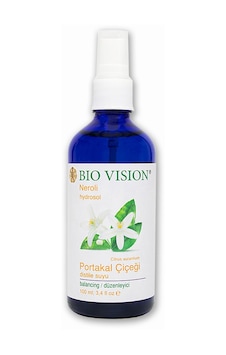 BioVision Portakal Çiçeği Distile Suyu Sprey 100 ML BioVision Portakal Çiçeği Distile Suyu Sprey 100 ML