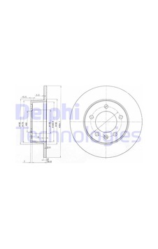 Delphi Arka Fren Diski Master 2 00 Movano 00 305x12x5dl Delphı Bg3681 7700314107-4403045-4320600qaa Delphi Arka Fren Diski Master 2 00 Movano 00 305x12x5dl Delphı Bg3681 7700314107-4403045-4320600qaa