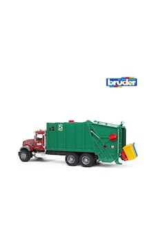 Bruder BR02812 Mack Granite Çöp Kamyonu Bruder BR02812 Mack Granite Çöp Kamyonu