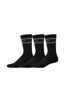 Salomon Life Low 3'lü Çorap Gri Salomon Life Low 3'lü Çorap Gri