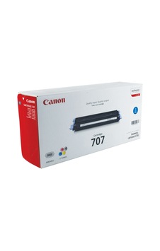 Canon Crg-707C Toner K. 9423A004 Mavi