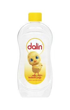 Dalin Etkin Nemlendirici Bebek Yağı 500 ML