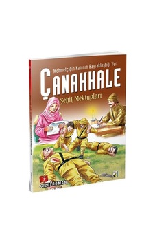 Çanakkale-Şehit Mektupları 7. Cilt - Sara Gürbüz Özeren - Damla Yayınevi Çanakkale-Şehit Mektupları 7. Cilt - Sara Gürbüz Özeren - Damla Yayınevi