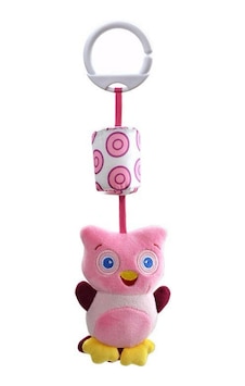 Sozzy Toys Çıngıraklı Salıncaklı Baykuşum Sozzy Toys Çıngıraklı Salıncaklı Baykuşum
